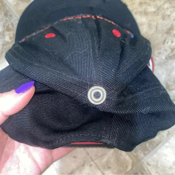 Men’s Vintage 1993 Montreal Canadians NHL Snap Back  Hat Zephyr brand Worn Out - Picture 11 of 14